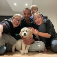 Nouveau Chiot de médiation animale – Tolly