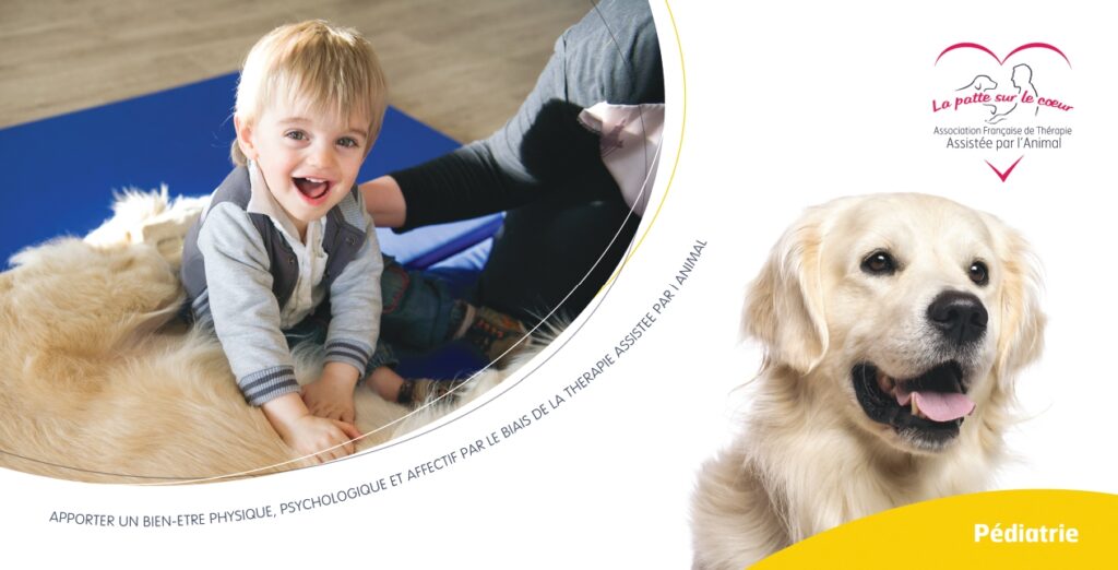 enfance - médiation animal
