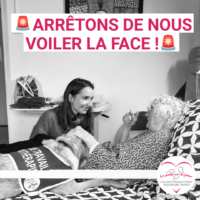 Arrêtons de nous voiler la face !