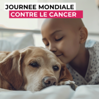 Journée mondiale contre le cancer