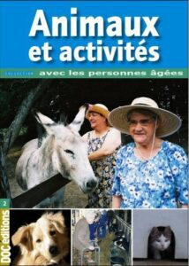 Lire la suite à propos de l’article zoothérapie – « Personne âgée, quand l’animal aide l’humain »