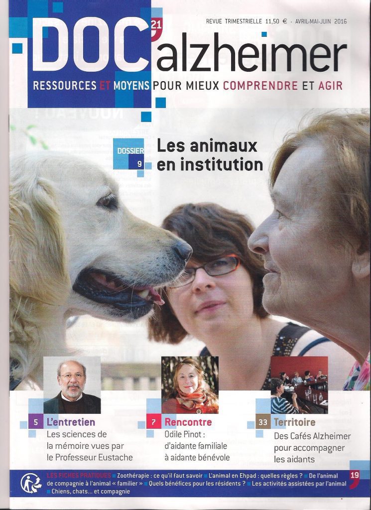 doc'alzheimer couverture